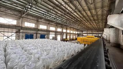 潞安化工集團煤基合成油公司: 噸包“大白”受歡迎 市場銷量節節升