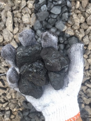 一精煤考考賴礦煤炭塊煤25塊