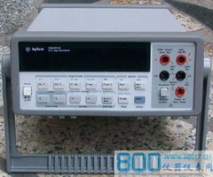 Agilent 34401A數字萬用表 專業測量，信賴之選，總代理渠道與全球采購平臺指南